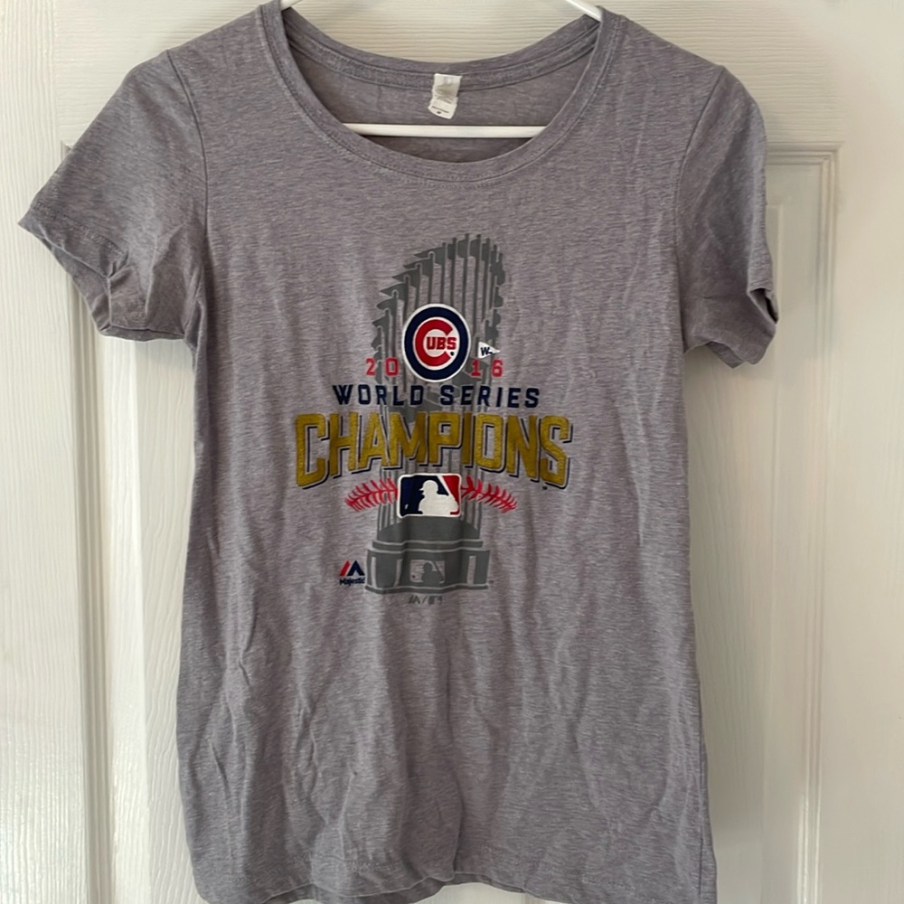 Cubs World Series 2016